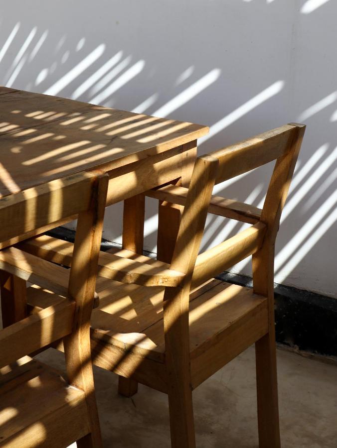 Dar Mar Hostel & Coworking Paje Eksteriør billede