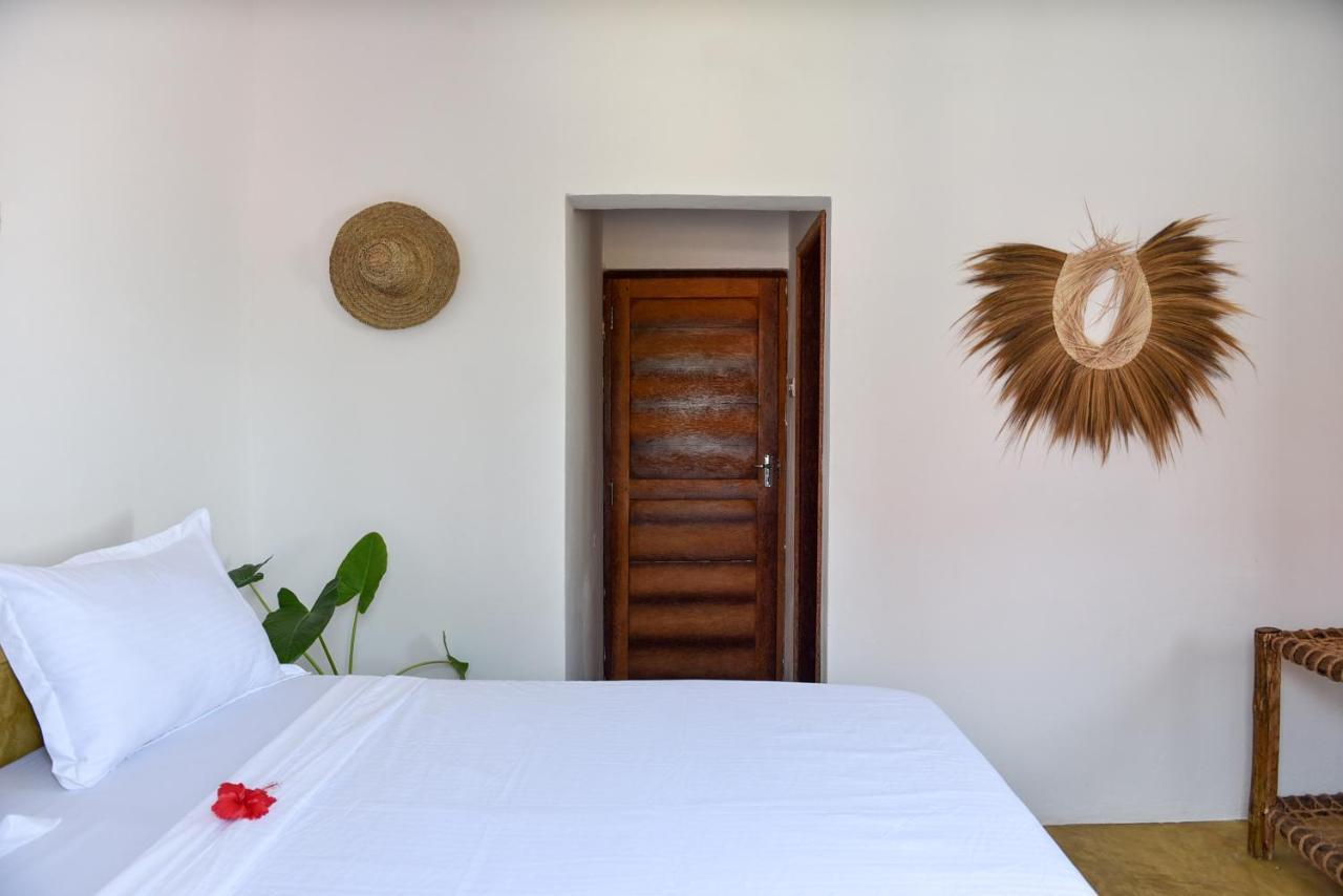 Dar Mar Hostel & Coworking Paje Eksteriør billede