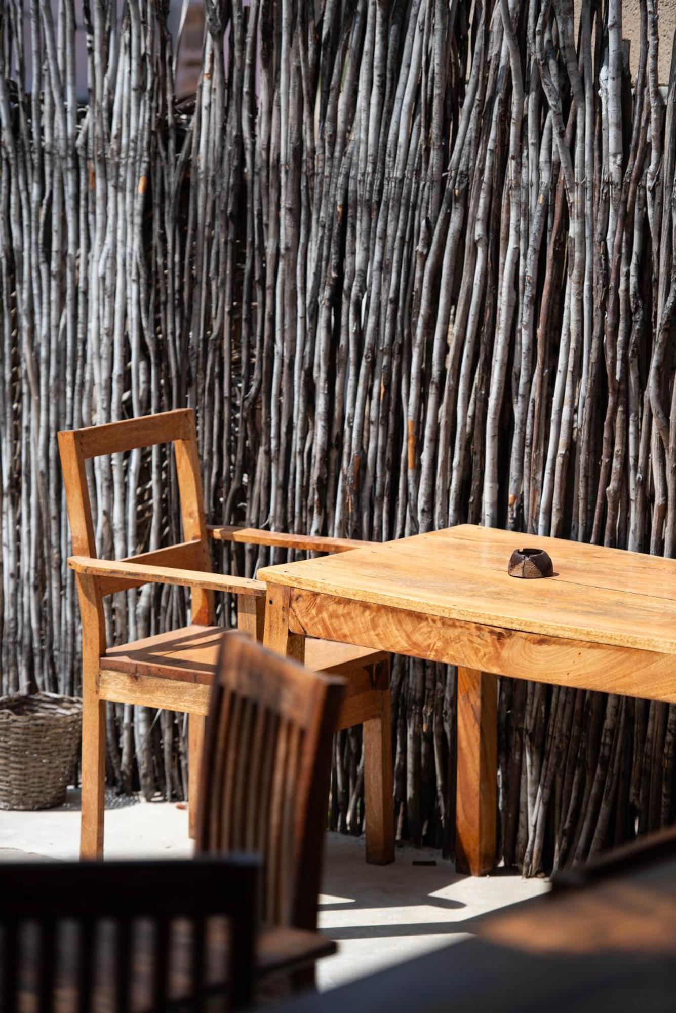 Dar Mar Hostel & Coworking Paje Eksteriør billede